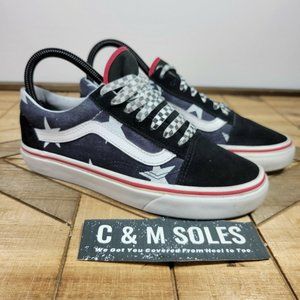 vans custom shoes
